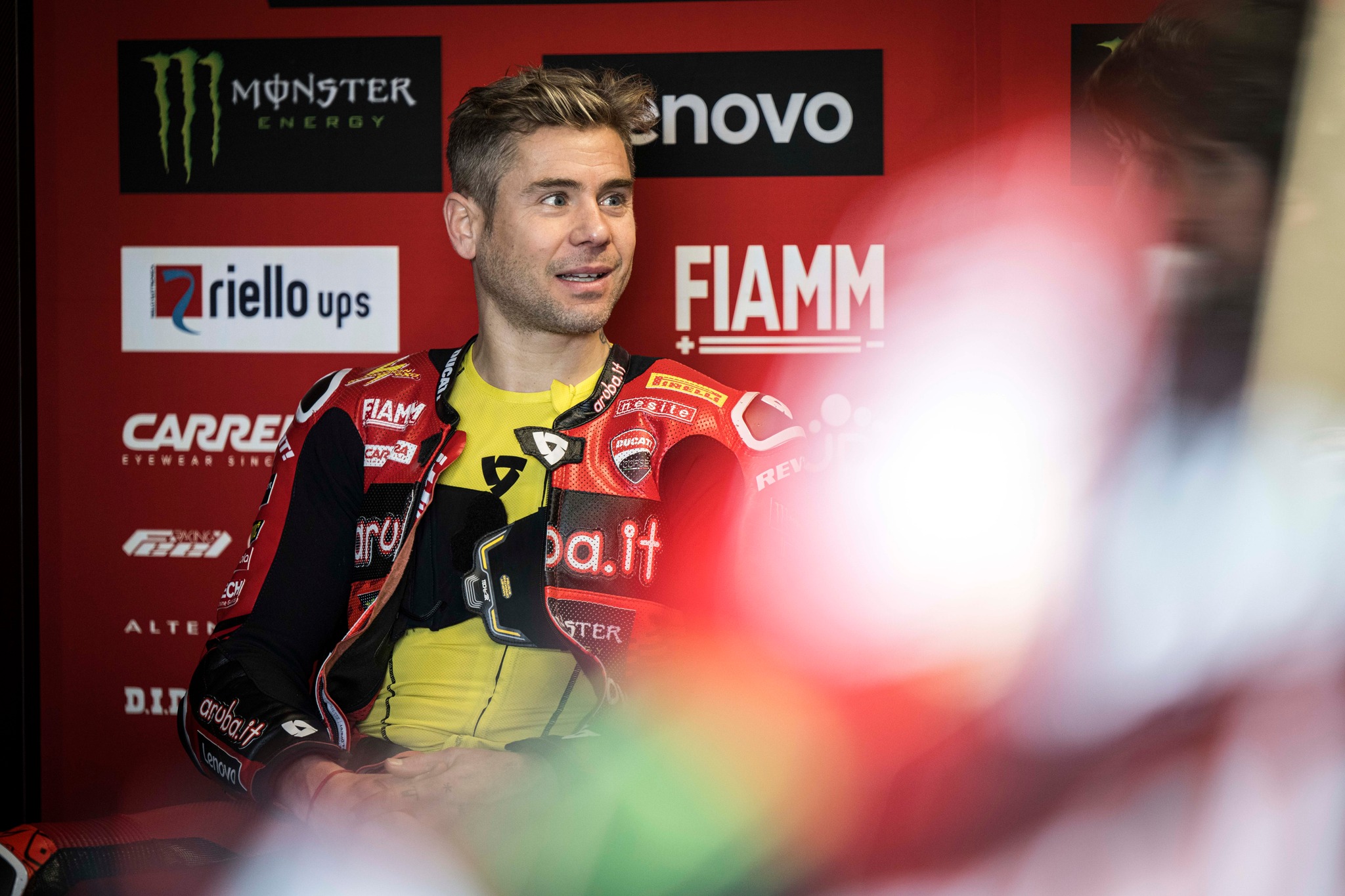 SBK, Ducati made a counteroffer to Bautista it's the key week