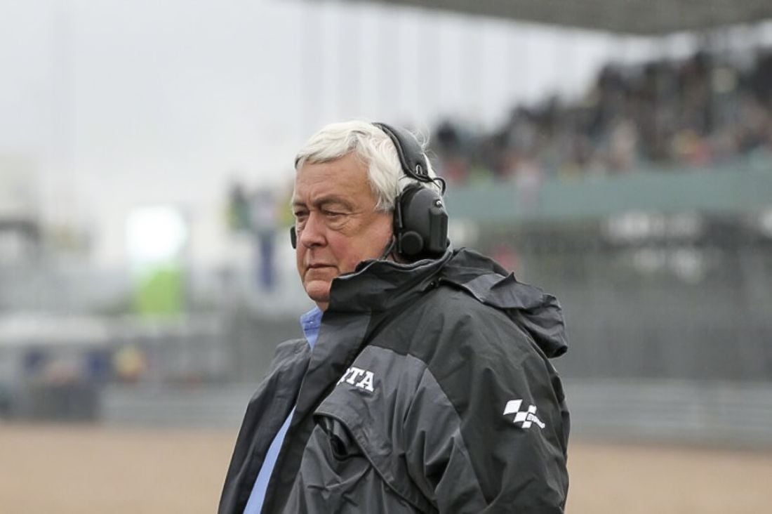 MotoGP, Mike Trimby named MotoGP Legend in Silverstone