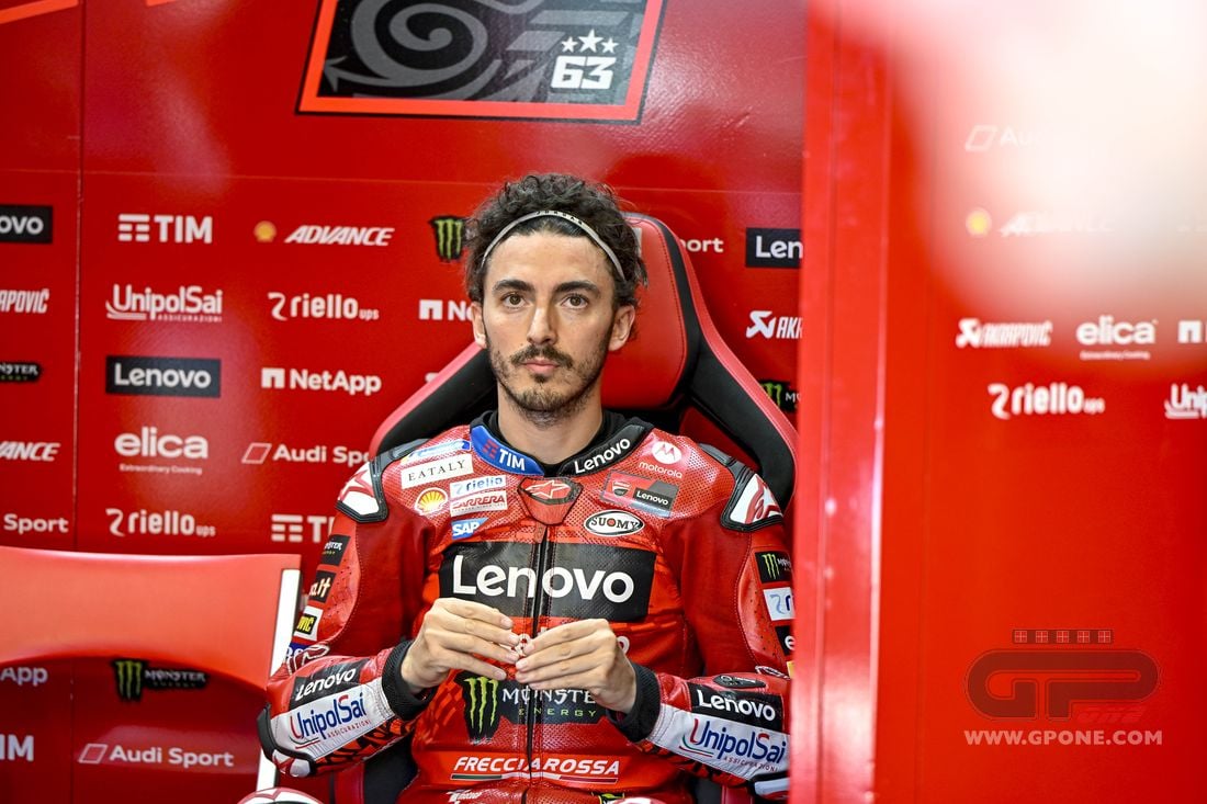 MotoGP, Bagnaia: "Balapan di Mandalika membuat saya melupakan Misano