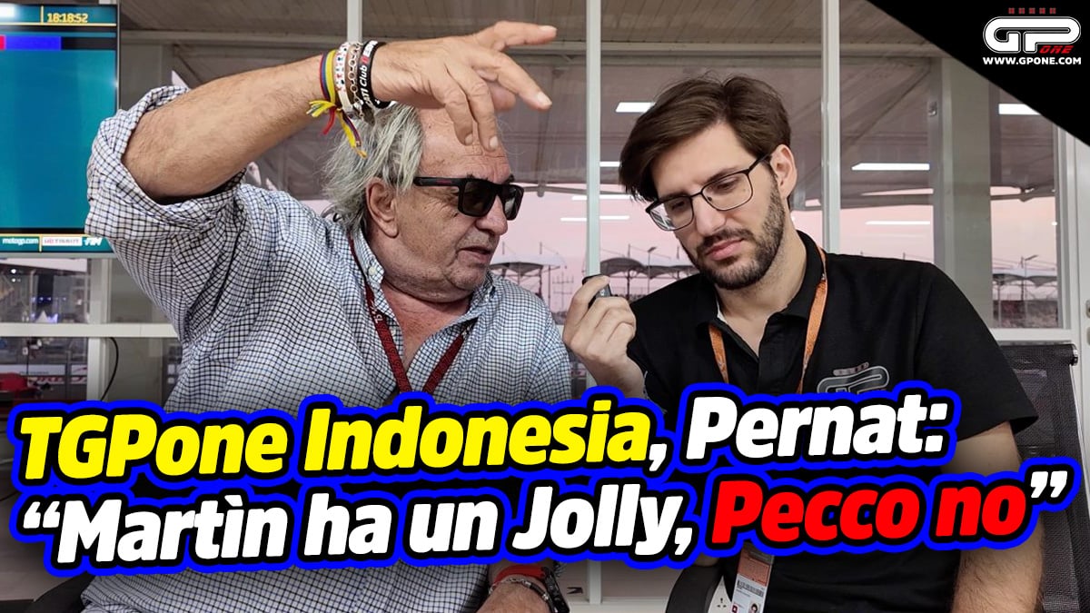 MotoGP, TGPOne Indonesia, Pernat: "Martìn memiliki kartu liar. Pecco