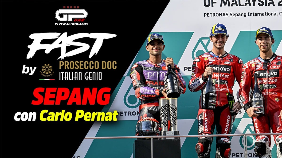 MotoGP, Fast by Prosecco Sepang, Pernat "Bagnaia vs Martin