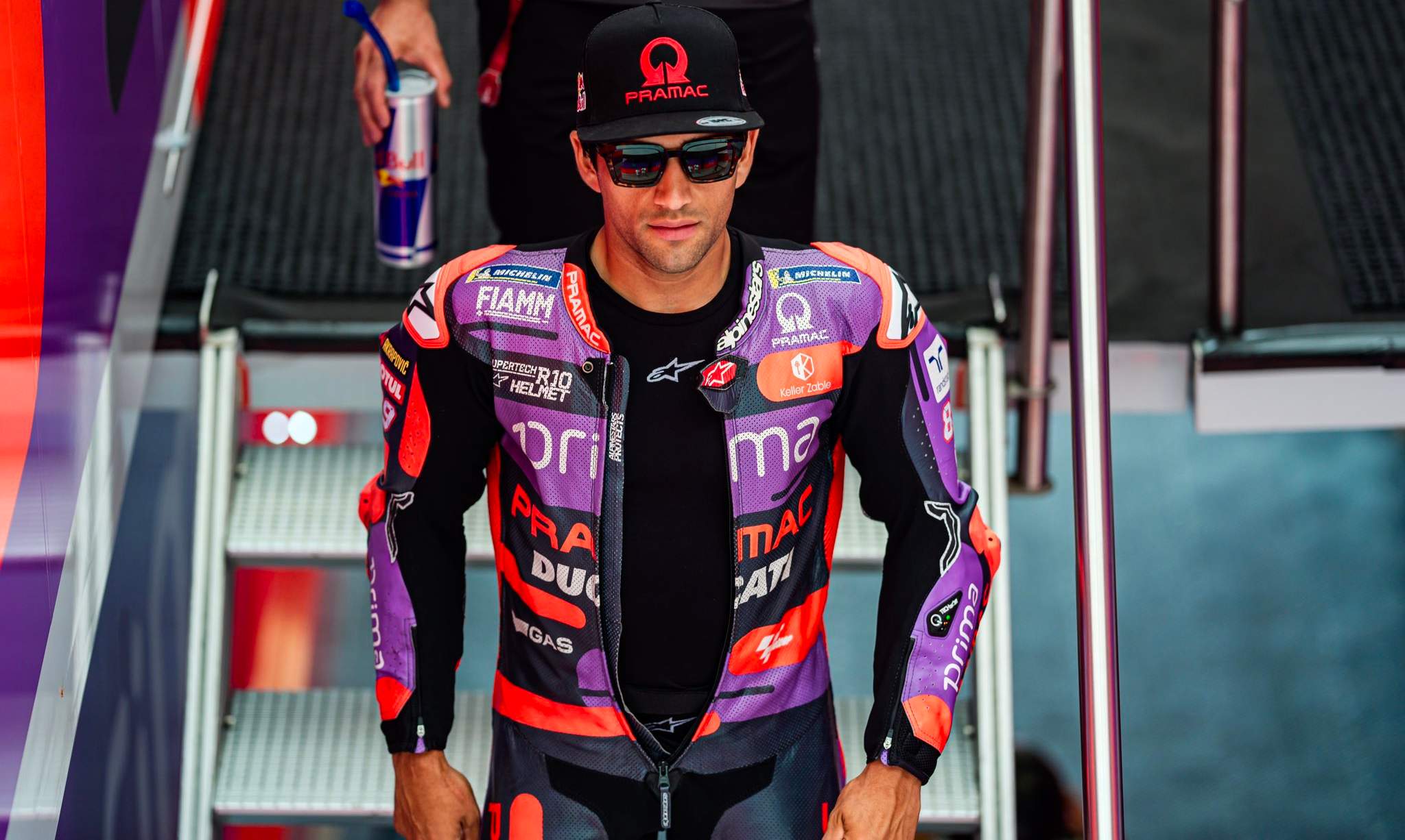 MotoGP, Martin "The Valencia GP? I will adjust, but it is important to