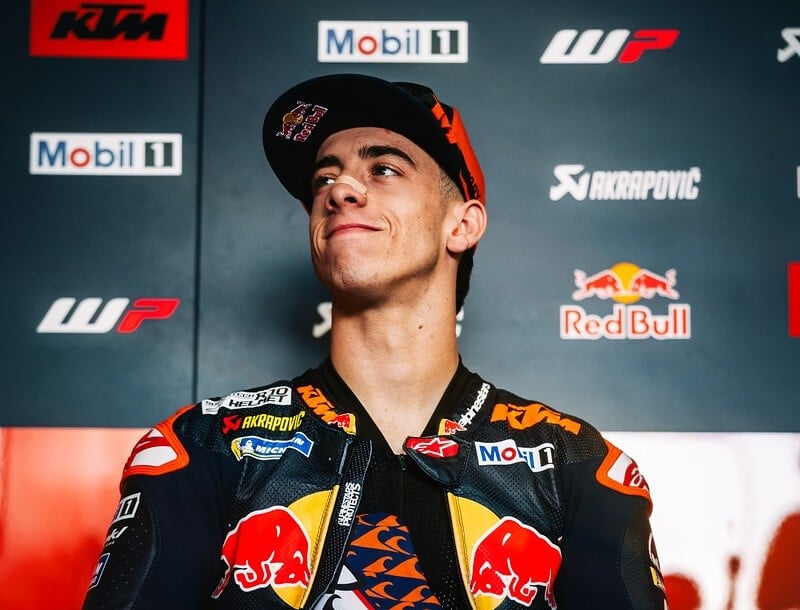 MotoGP, Pedro Acosta: 