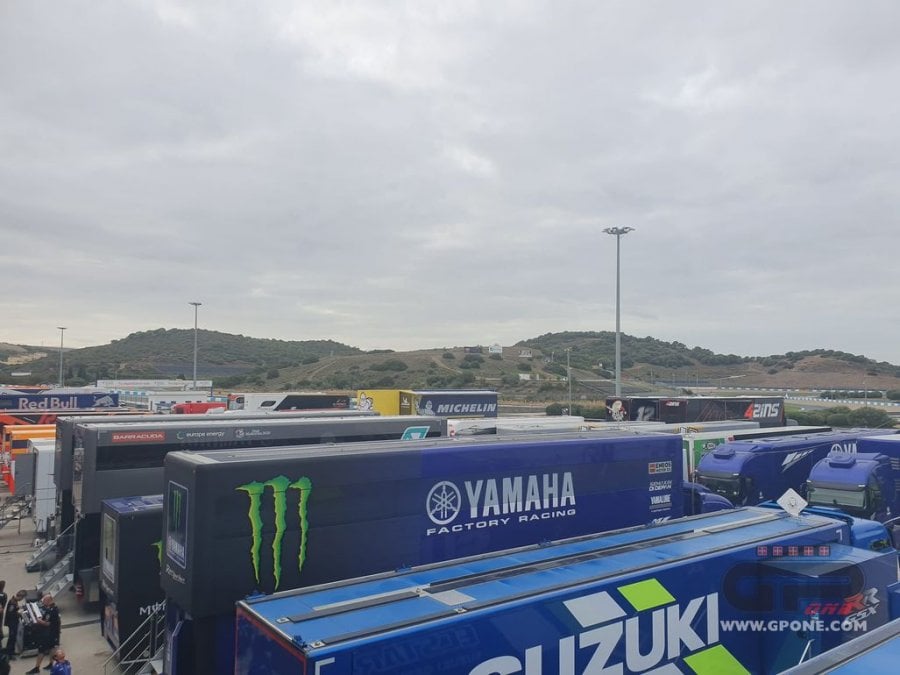 MotoGP, LIVE. La diretta dei test di Jerez minuto per ...