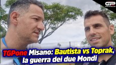 SBK: TGPOne Misano: Bautista vs Toprak, la guerra dei Mondi