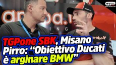 SBK: TGPOne Misano: Toprak e BMW nella morsa delle Ducati