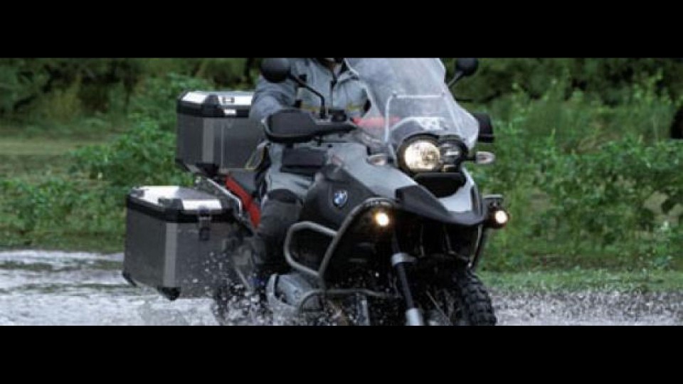 Moto - News: BMW R1200 GS Adventure