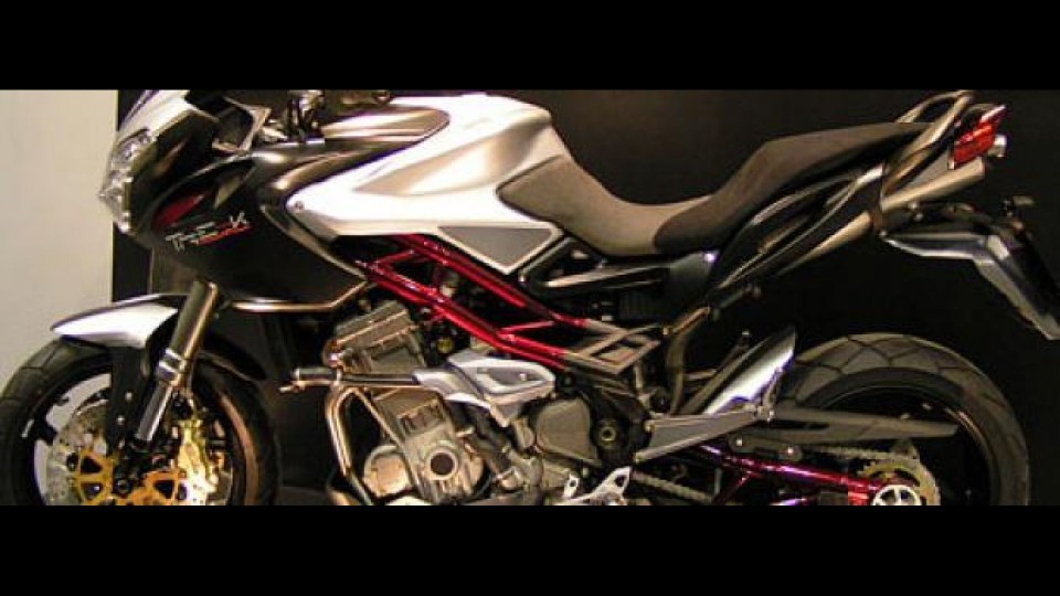 Moto - News: Benelli Tre-K 1130