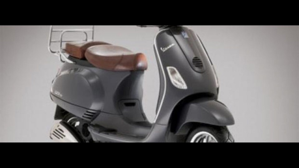 Moto - News: Vespa LXV