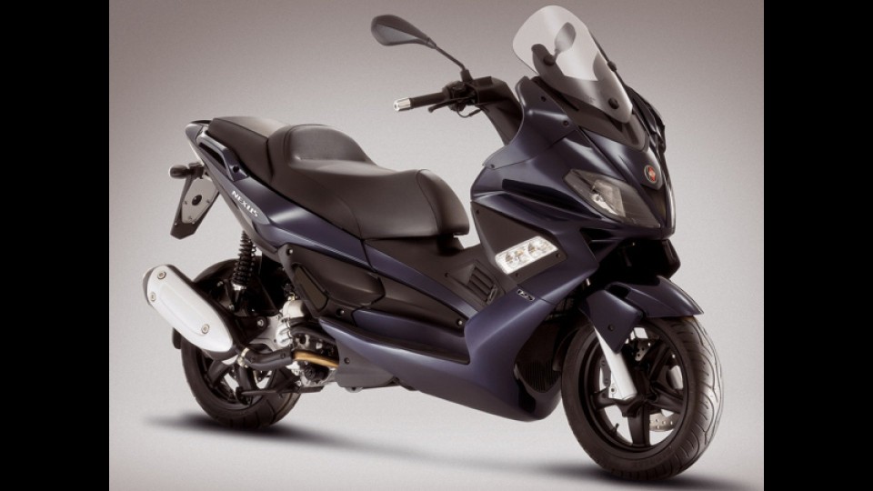 Moto - Gallery: Gilera Nexus 125