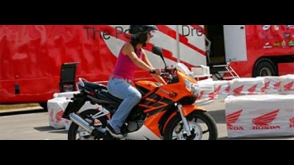 Moto - News: Honda Festival 2007