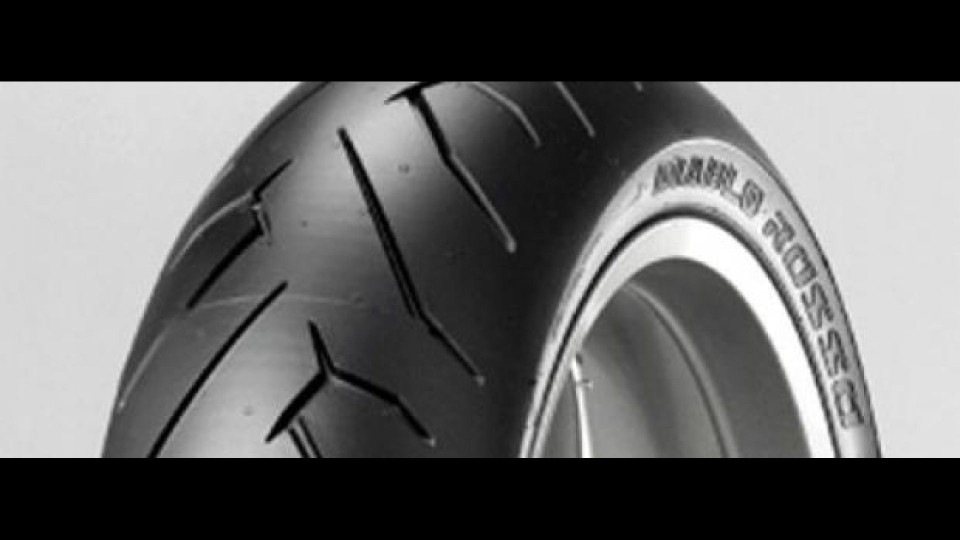 Moto - News: Pirelli Diablo Rosso