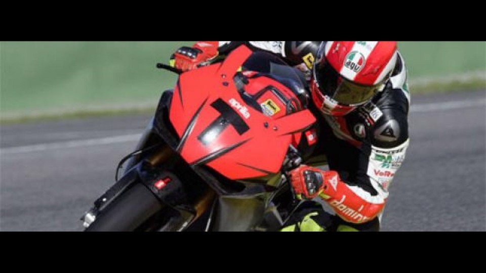 Moto - News: SBK: Simoncelli correrà le prime due gare