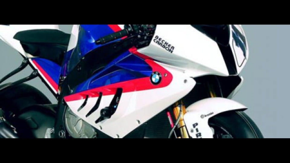 Moto - News: BMW S 1000 RR SBK: colori ufficiali