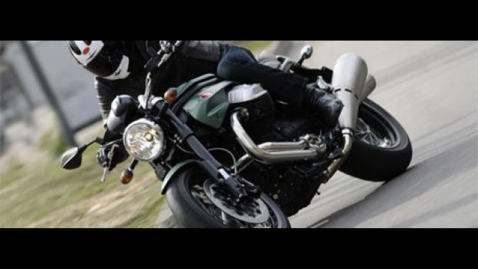 Moto - News: Moto Guzzi Griso 8V SE: primo contatto