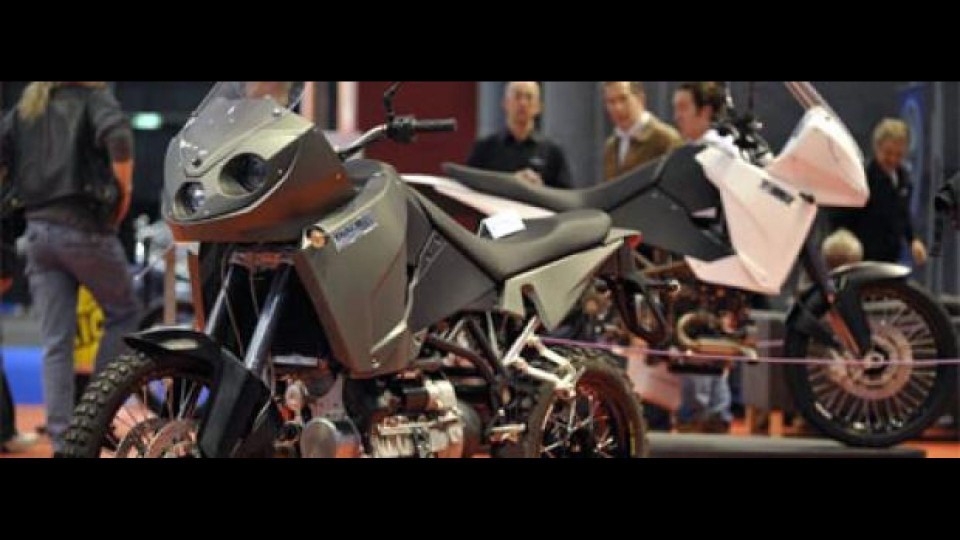 Moto - News: Track Diesel T-800 CDI 2009