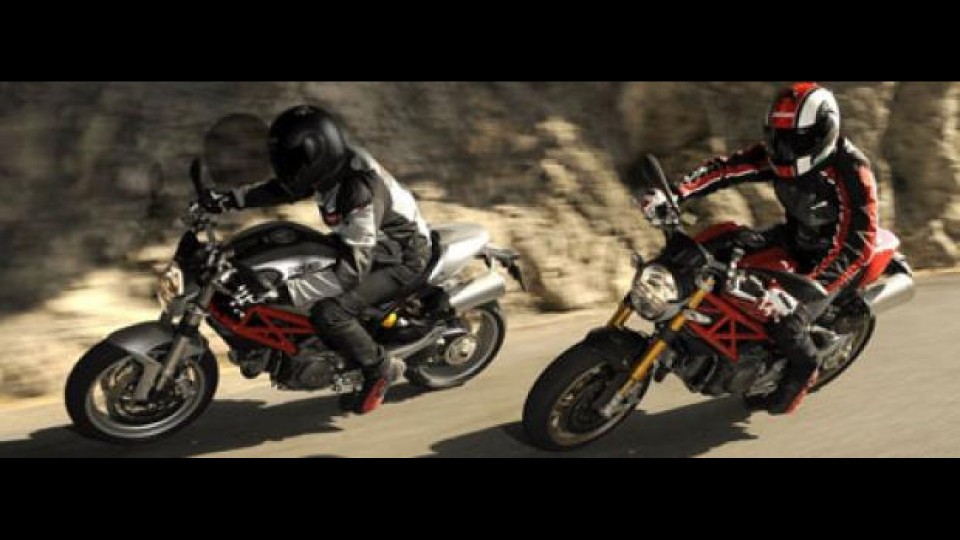 Moto - News: Ducati Monster Tour 2009: ecco le date
