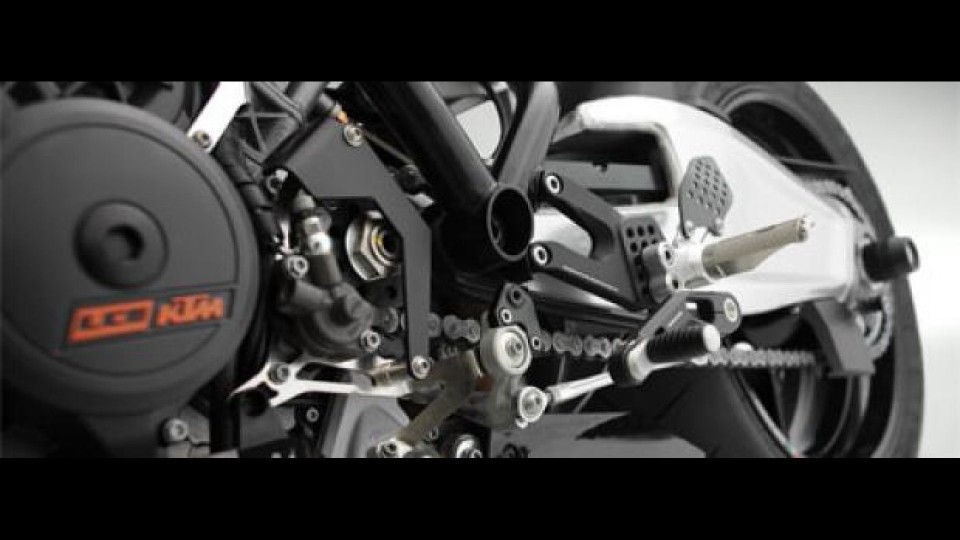 Moto - News: Accessori Rizoma per KTM RC8