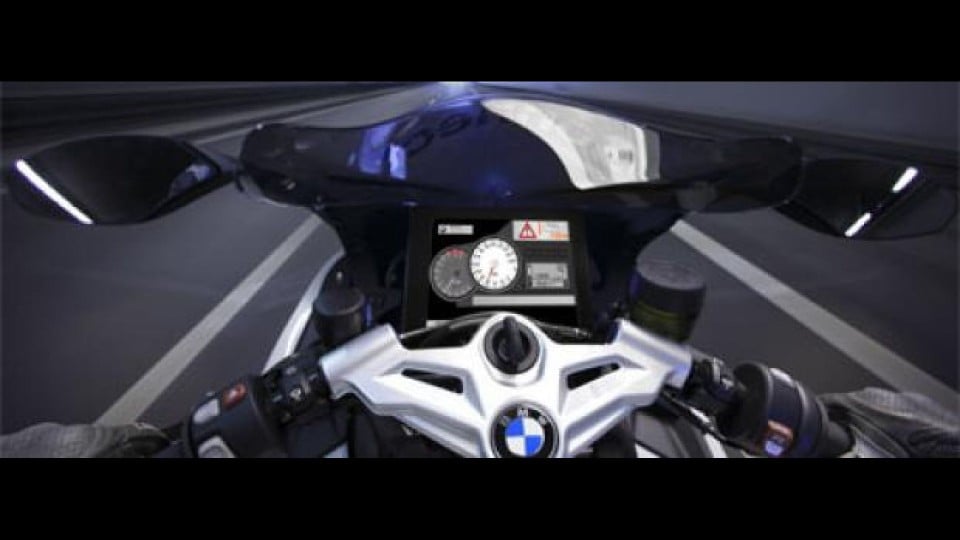 Moto - News: BMW ConnectRide: presentate nuove features