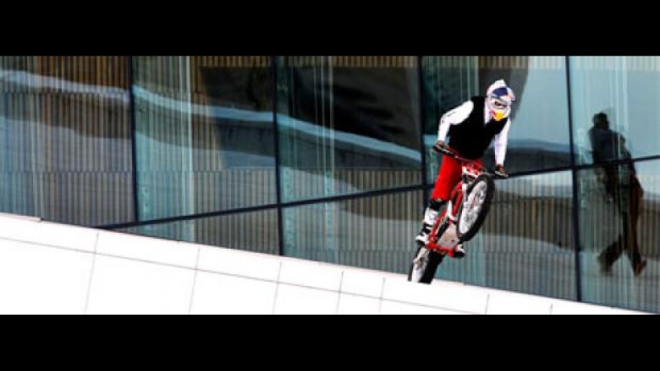 Moto - News: Julien Dupont lancia Red Bull ad Oslo