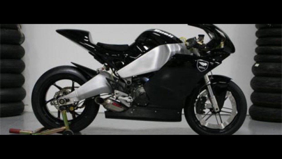 Moto - News: Buell 1125 RR