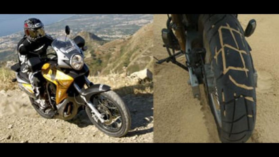 Moto - News: Pirelli Scorpion Trail: missione enduro