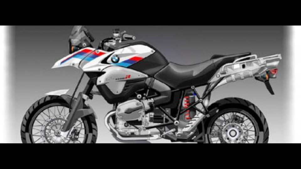 Moto - News: BMW R 1250 GS 2010