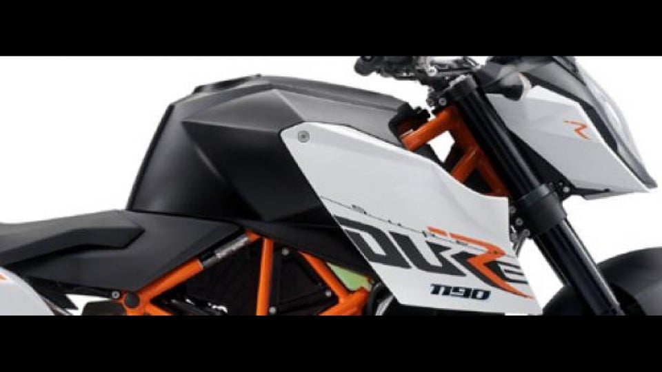 Moto - News: KTM 1190 SuperDuke 2010