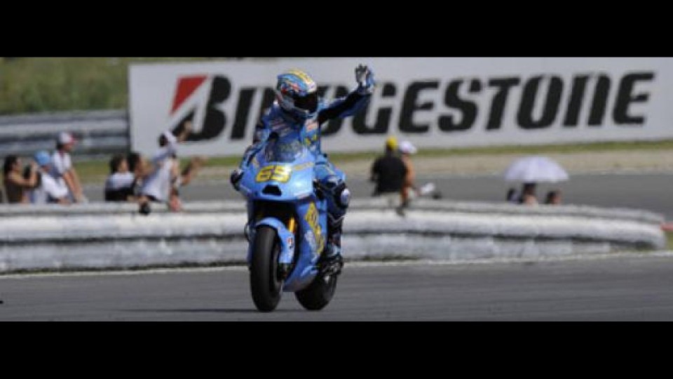 Moto - News: MotoGP 2010: Bautista in Suzuki