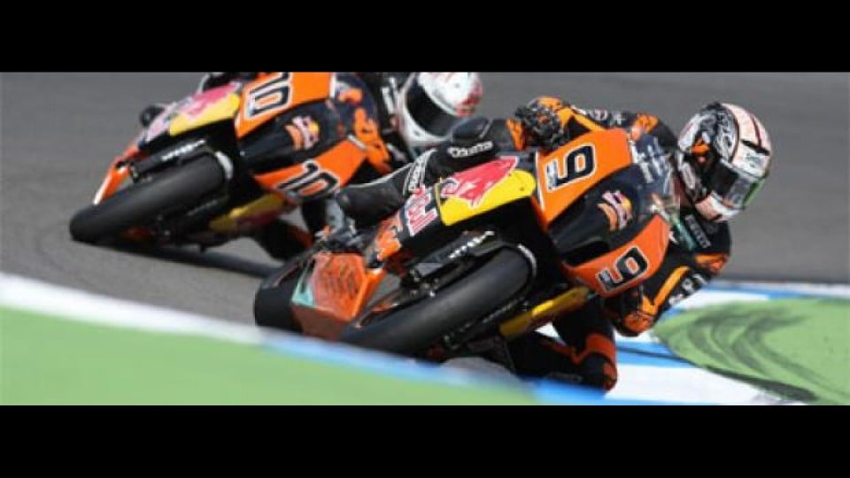 Moto - News: Nebel e KTM vicecampioni nell'IDM 2009