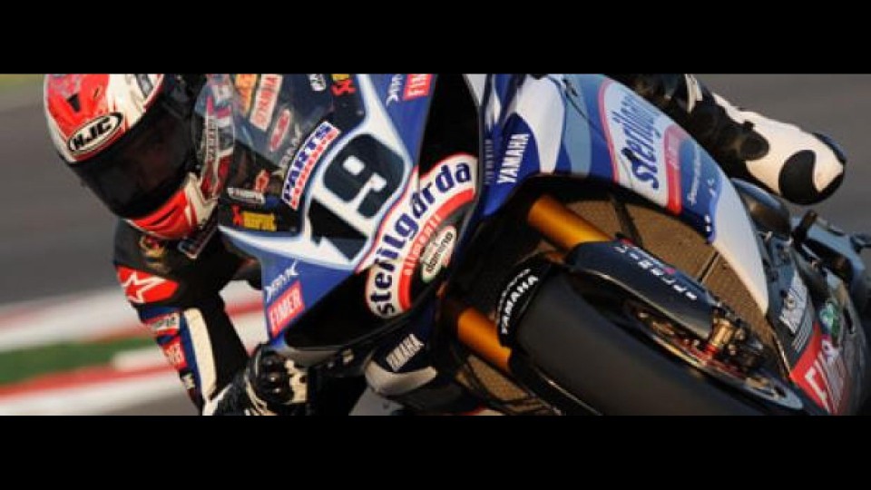 Moto - News: WSBK 2009, Imola: Ben Spies gioca in difesa