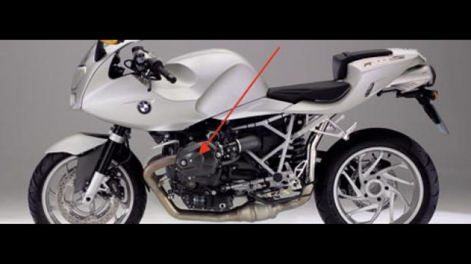 Moto - News: BMW R1200S 2011