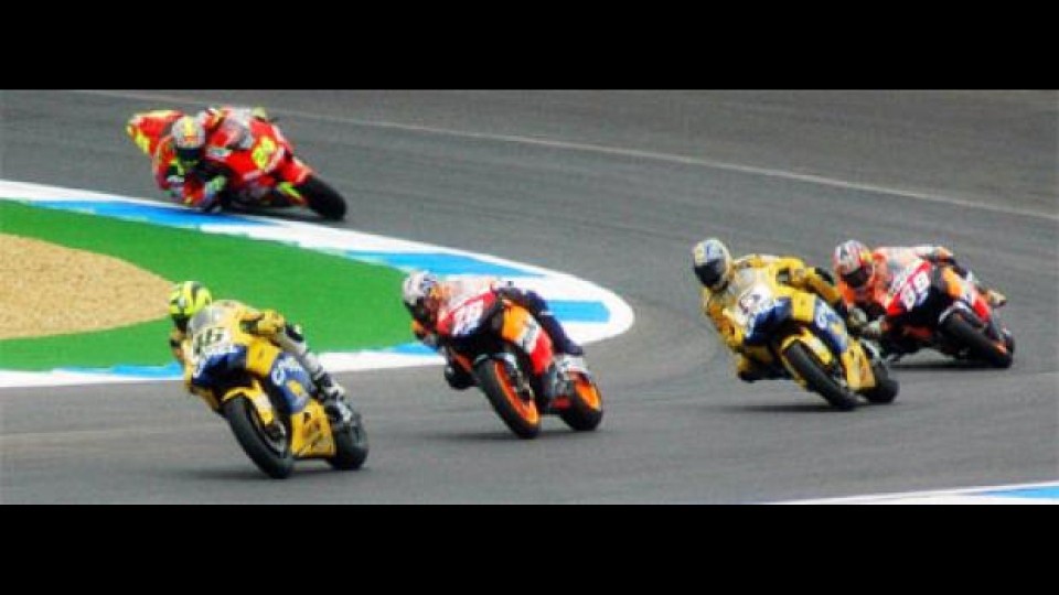 Moto - News: MotoGP: dal 2012 si torna ai 1.000 cc