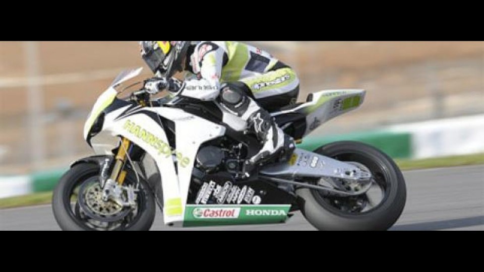 Moto - News: WSBK 2010, Portimao, Test/2: 