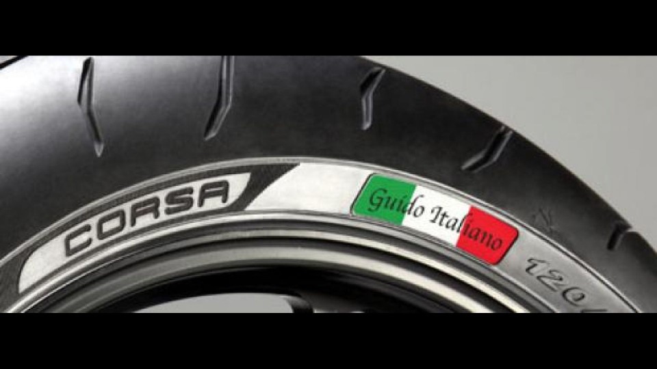 Moto - News: Da Pirelli il nuovo Diablo Rosso Corsa