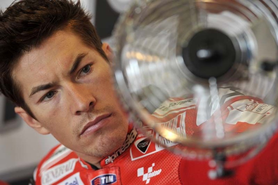 Hayden: "Stoner vincente al Mugello"