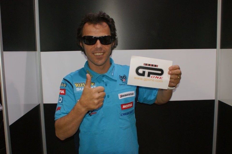 Moto - News: Capirossi a rischio motori!