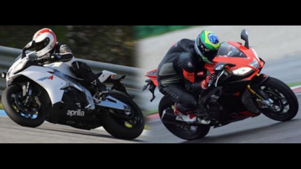 Moto - News: Aprilia RSV4 2011: in arrivo il traction control