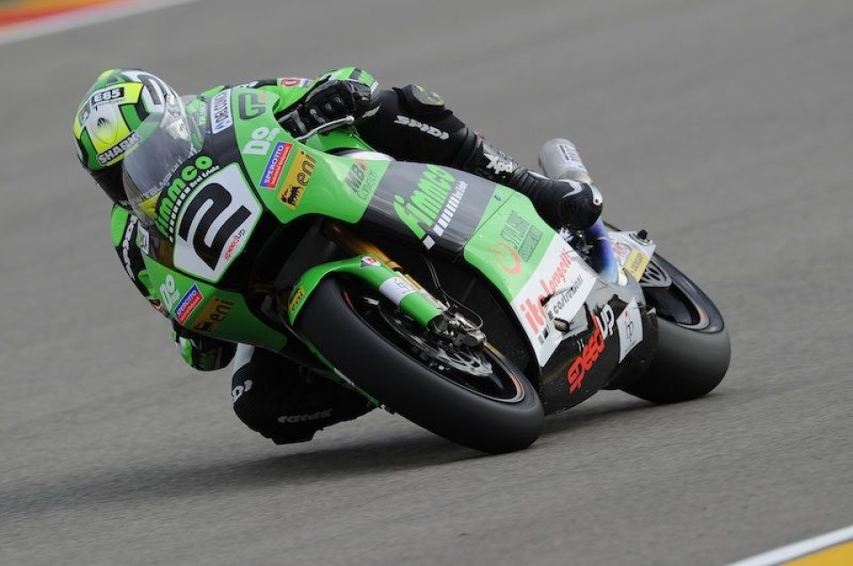 Moto - News: FP2 Moto2: Talmacsi svetta