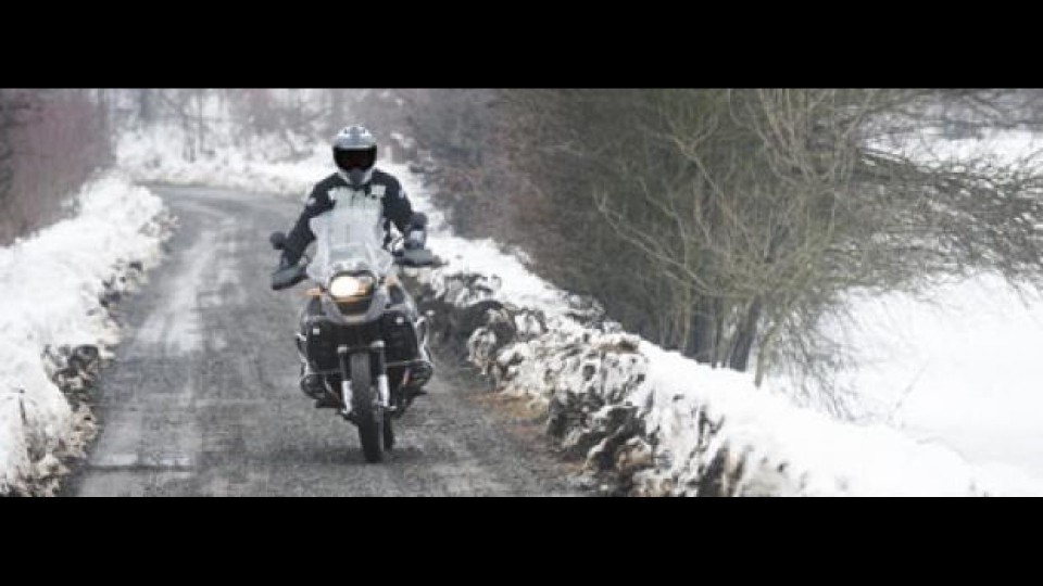 Moto - News: La moto d'inverno: consigli per l'uso e non...
