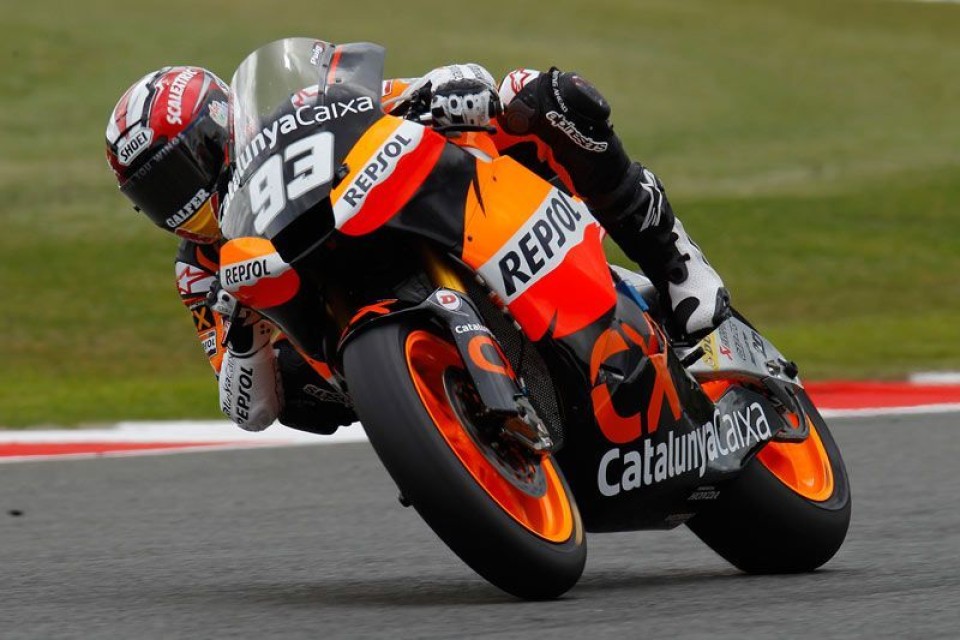 Moto - News: Marquez: adesso incomincio a divertimi