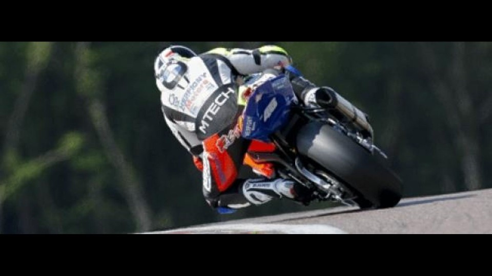 Moto - News: BMW Motorrad: vittoria assoluta nella SBK belga