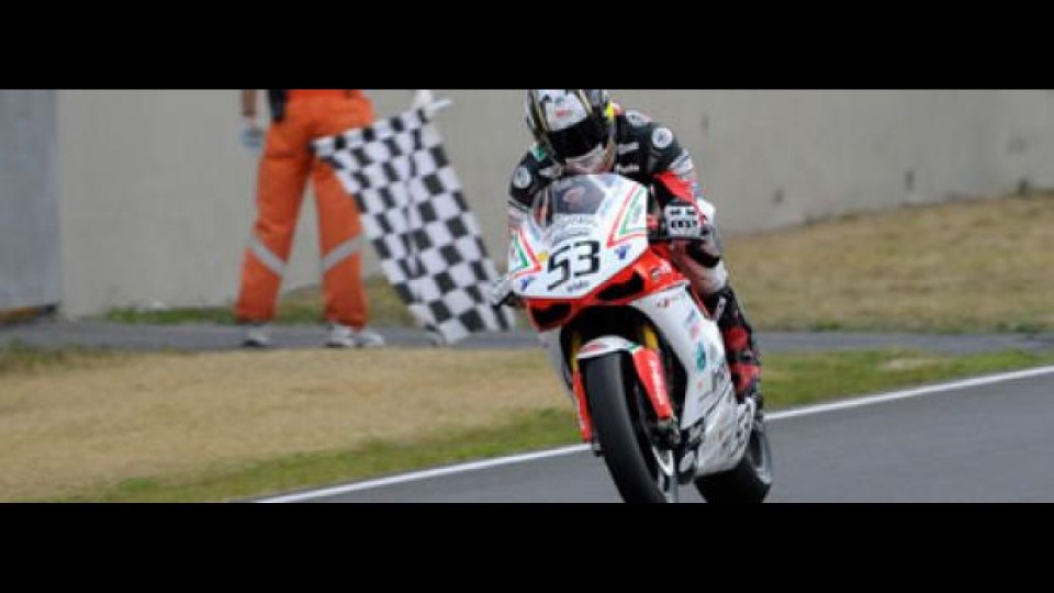 Moto - News: CIV 2011, Mugello: quinta e sesta tappa del tricolore