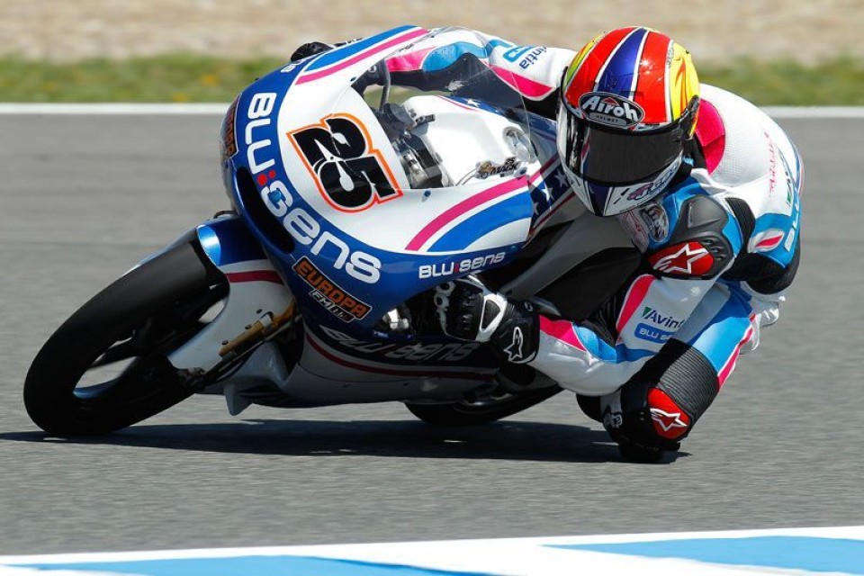 Moto - News: Vinales resta con Blusens fino al 2013