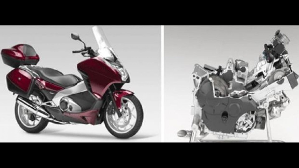 Moto - News: Honda: nuovo motore da 700cc