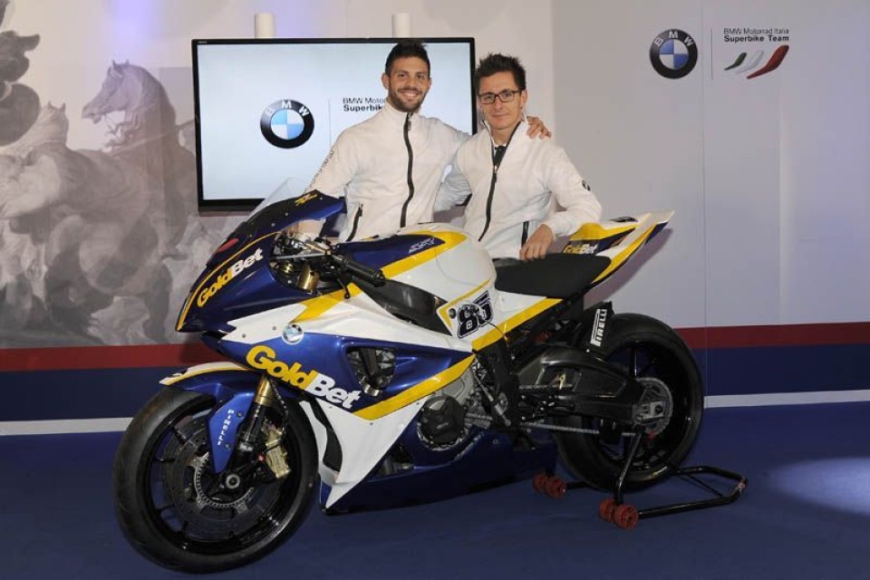 SBK: SBK: L'altra faccia della BMW 