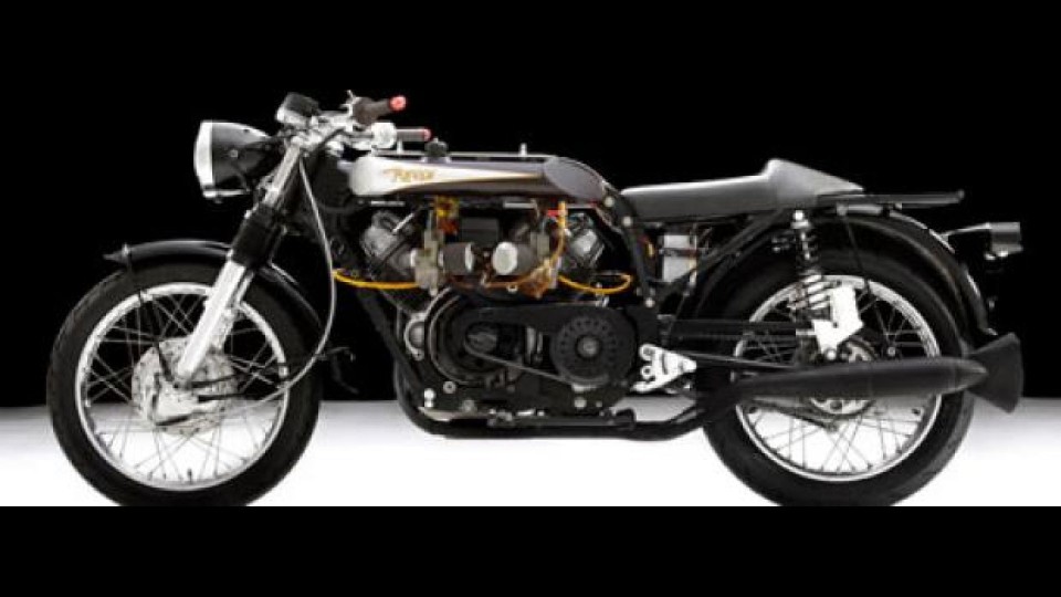 Moto - News: Raven MotoCycles: la Guzzi al contrario