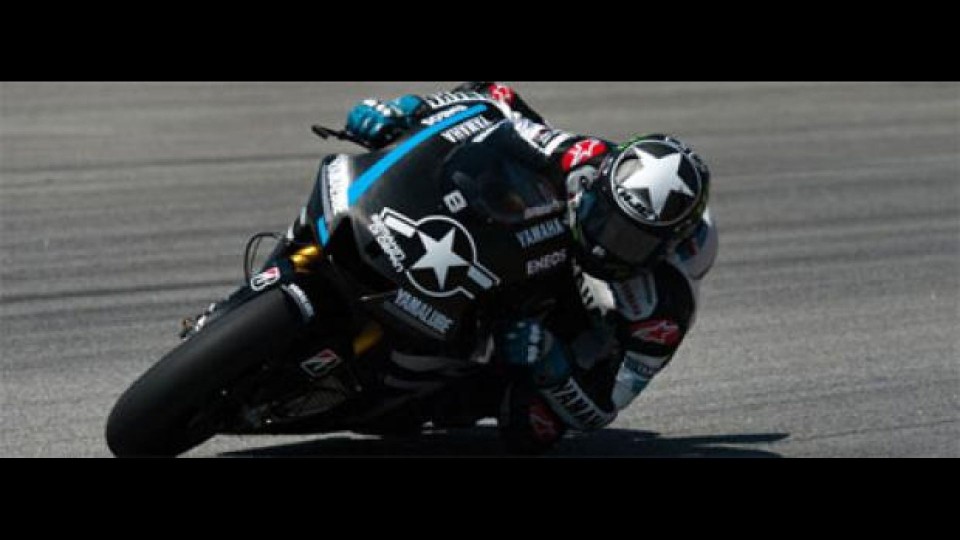 Moto - News: MotoGP 2012 2nd Test Sepang, Day 2: domina Spies, solo sesto Rossi