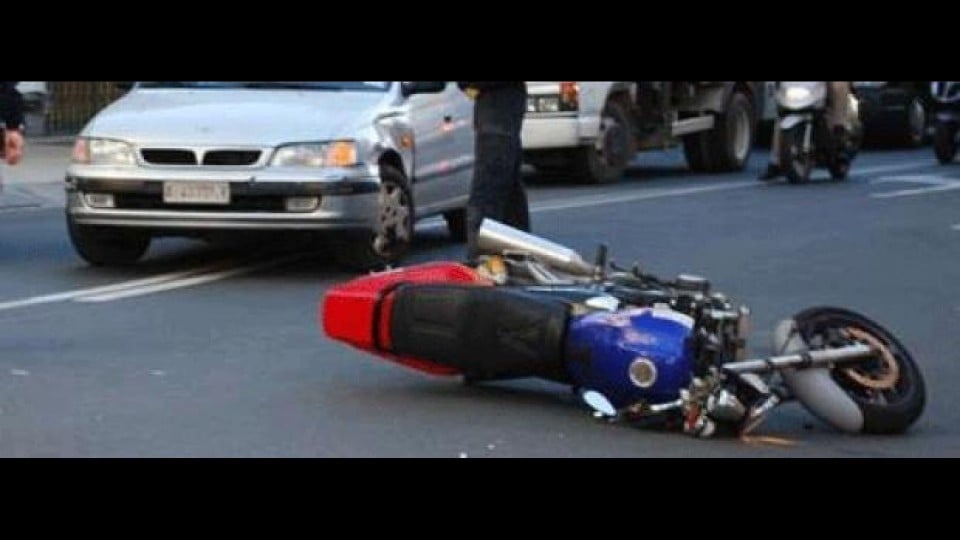 Moto - News: Lesioni fisiche, attenti alla distinzione