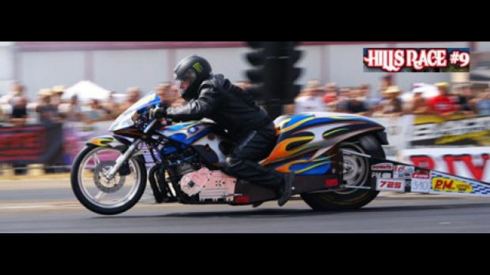 Moto - News: Hill's Race 2012